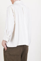 square top silk mother of pearl