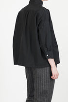 square top soft cotton black