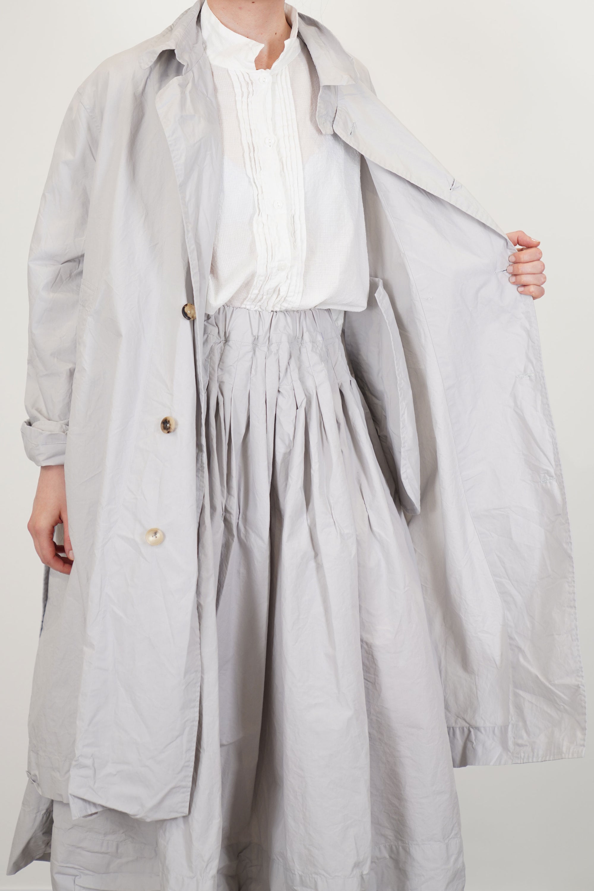 stratus coat limestone