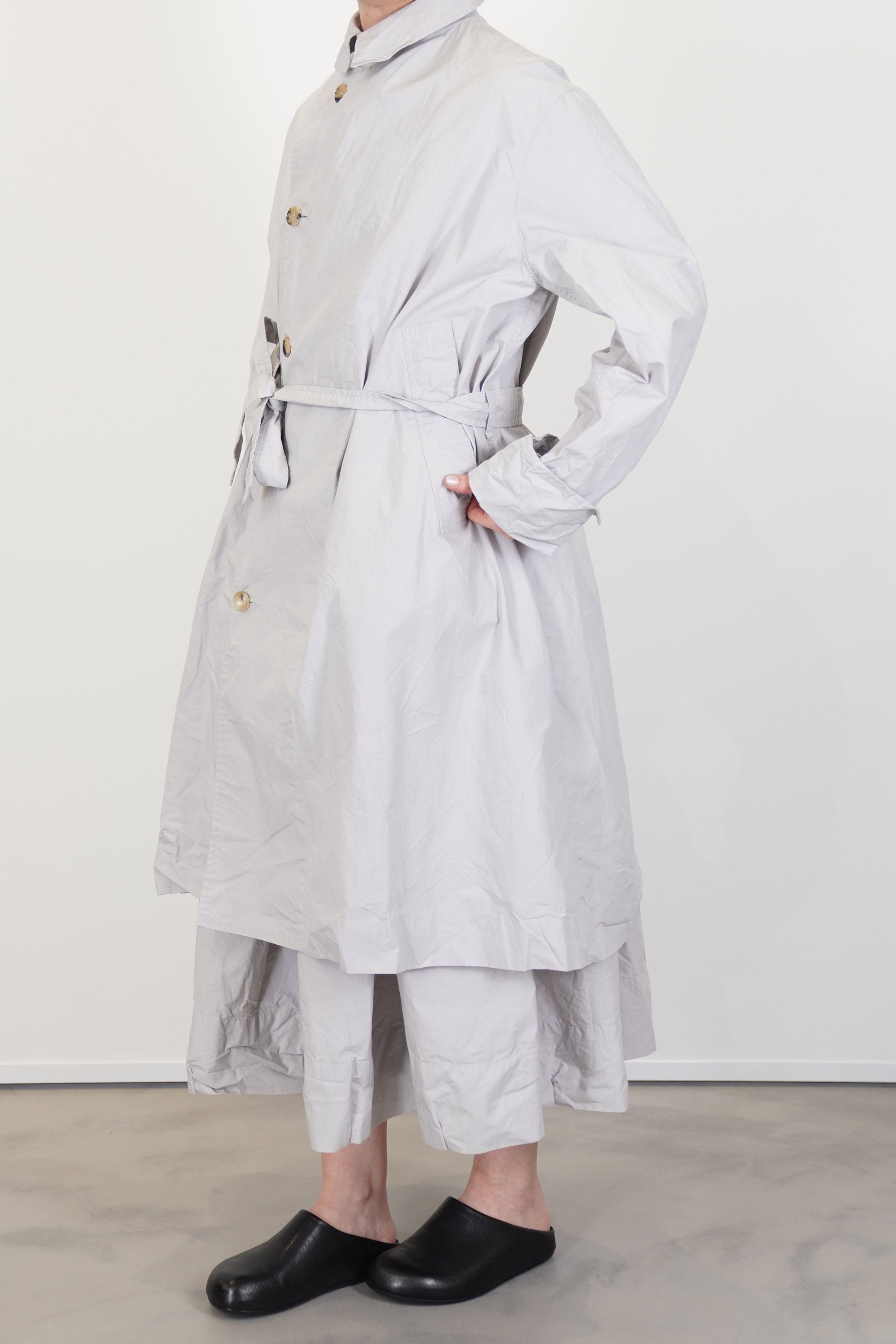 stratus coat limestone