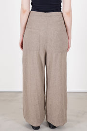 trousers roving cashmere sandstone