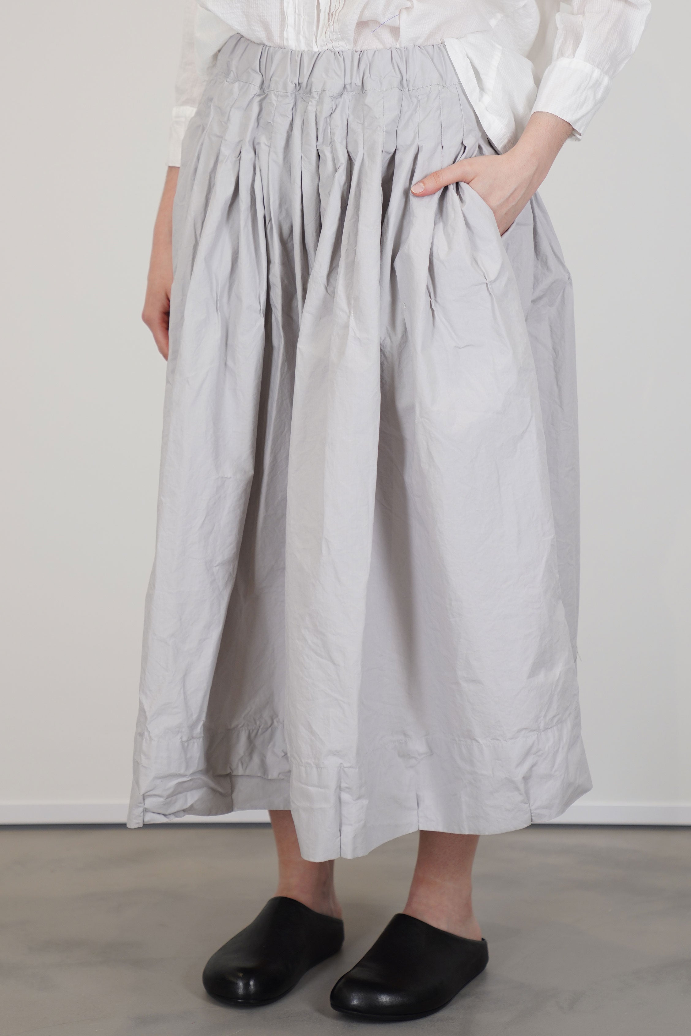 willow skirt limestone