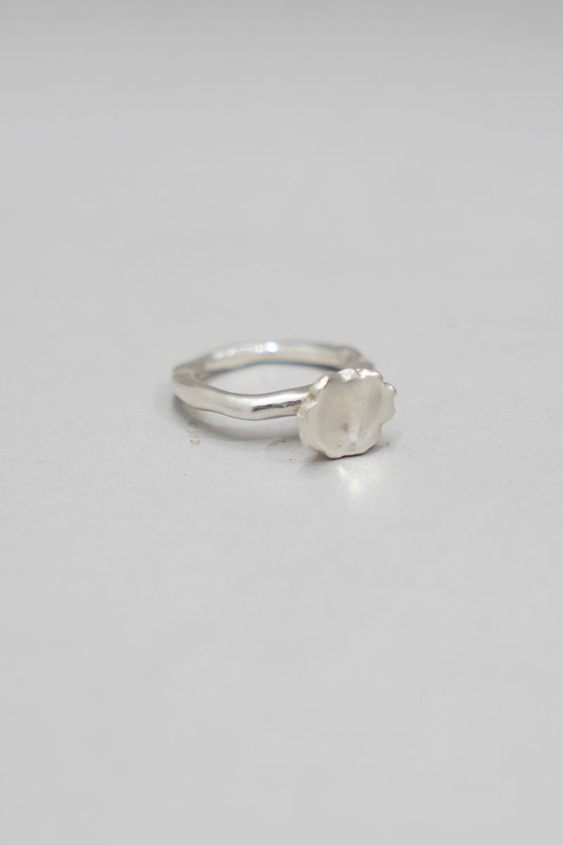 tzigane ring silver