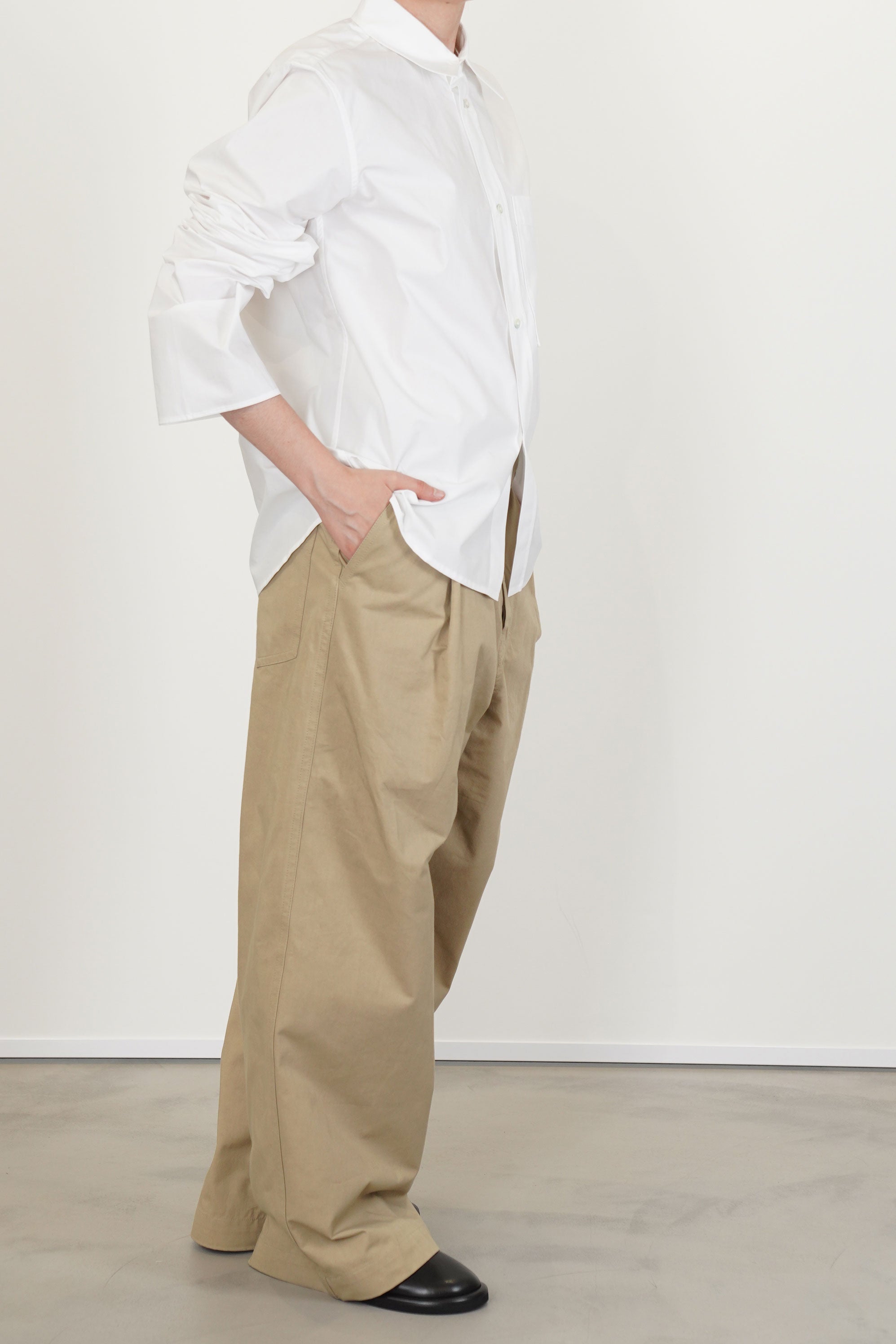 belone top optical white