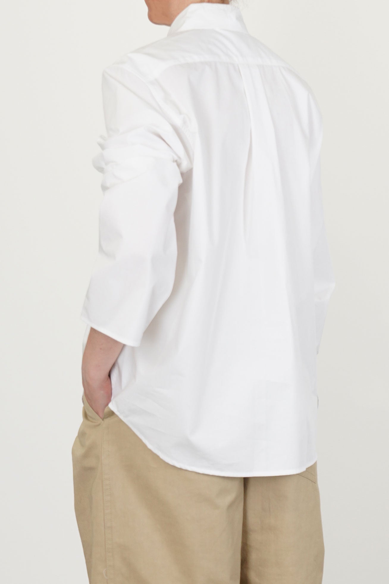 belone top optical white
