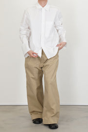 belone top optical white