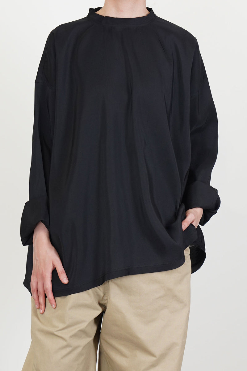 bisa shirt silk cosmos