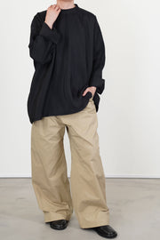 bisa shirt silk cosmos