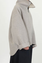 calipso short jacket wool