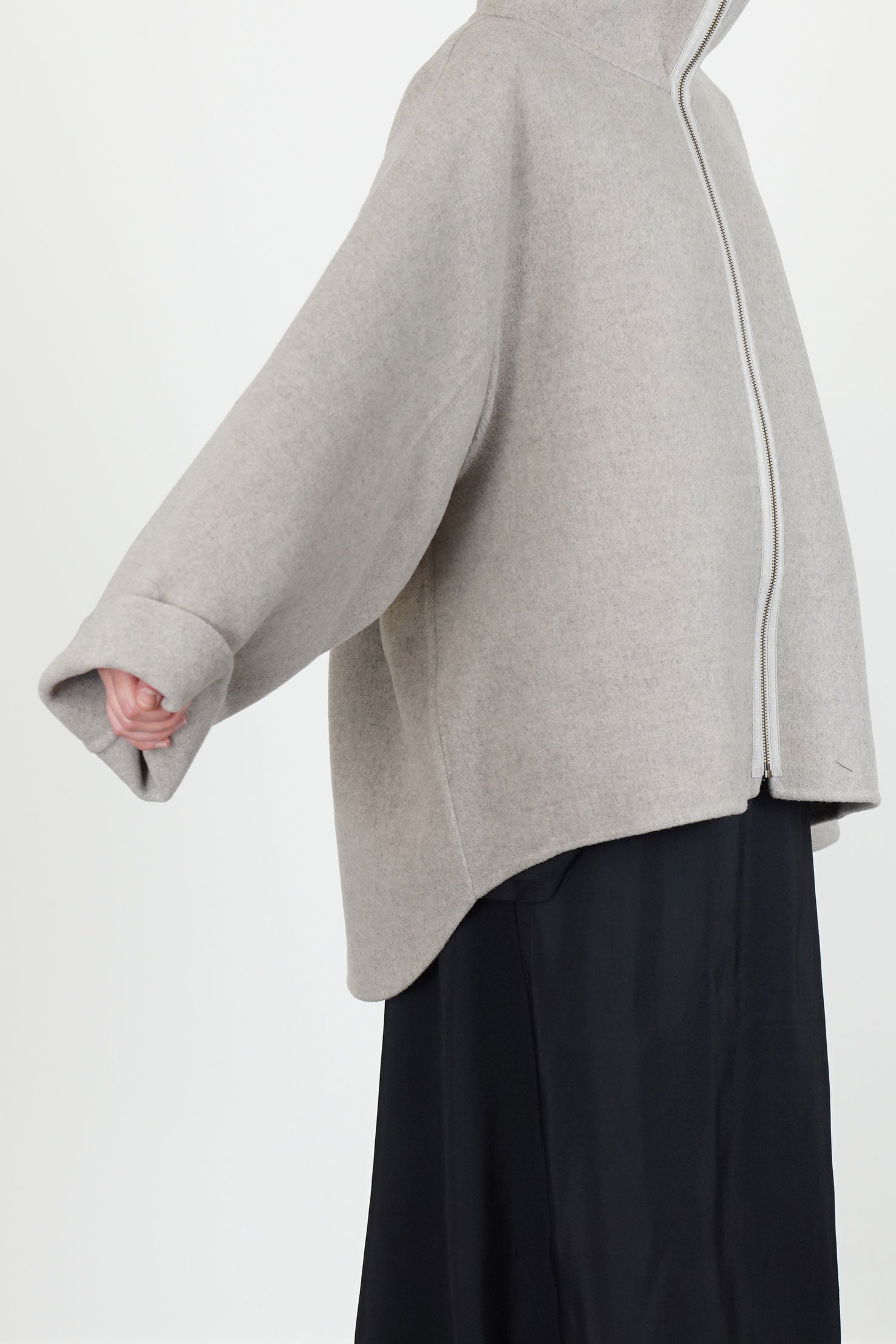 calipso short jacket wool