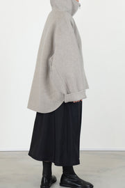 calipso short jacket wool