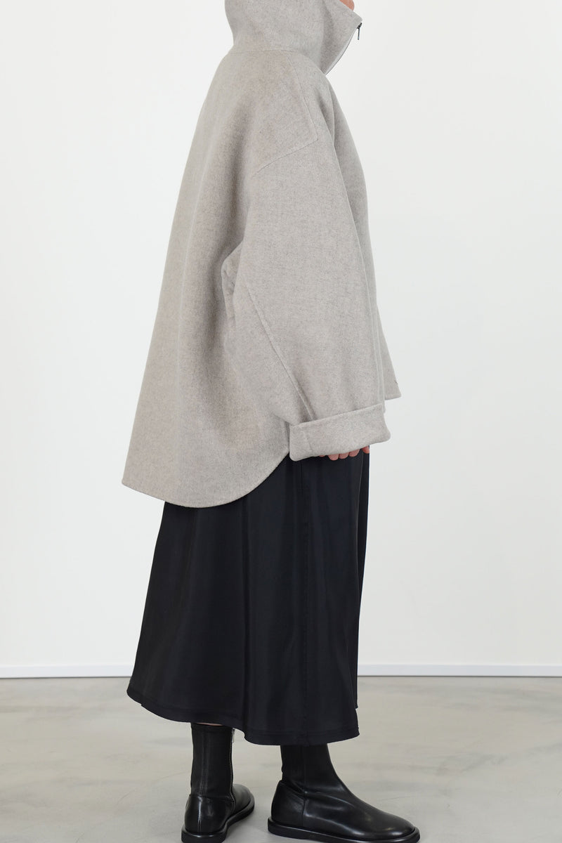 calipso short jacket wool