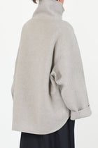 calipso short jacket wool