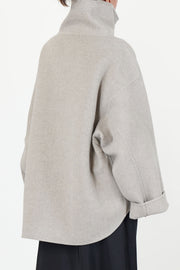 calipso short jacket wool