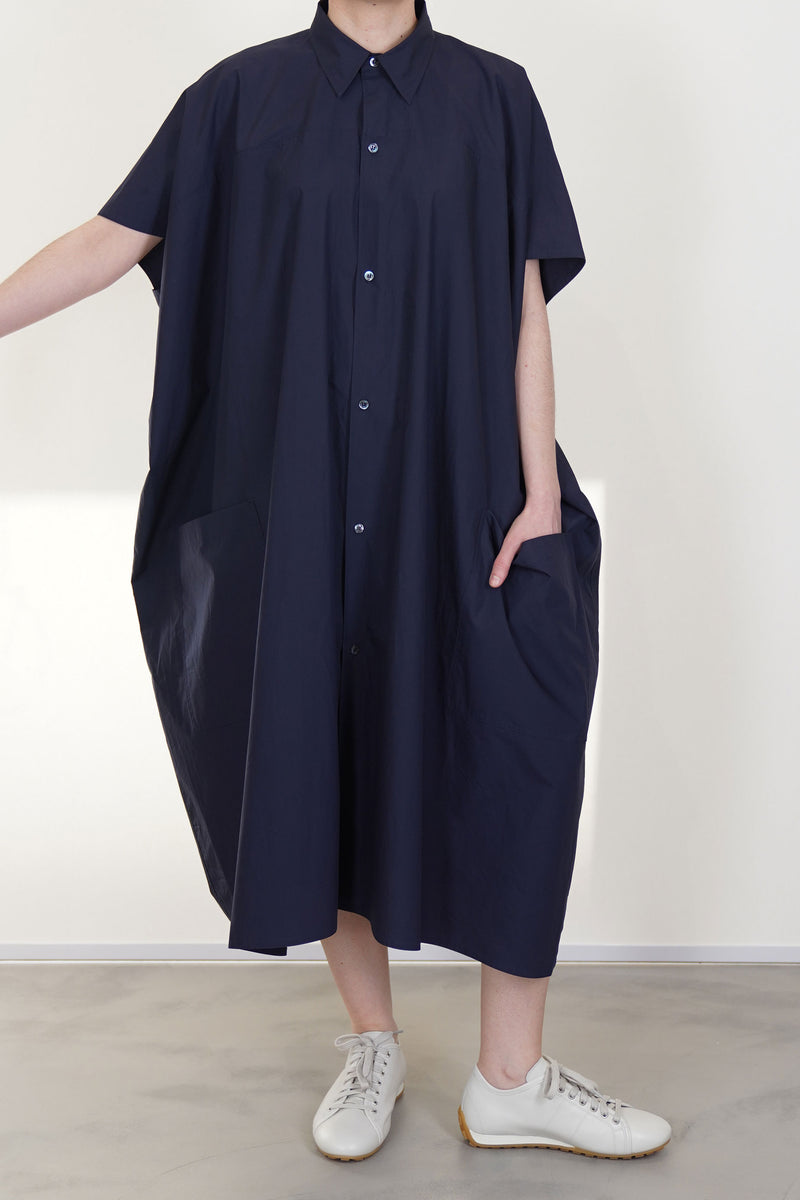 dress duchy navy