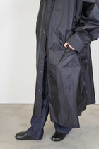 long parka cap black