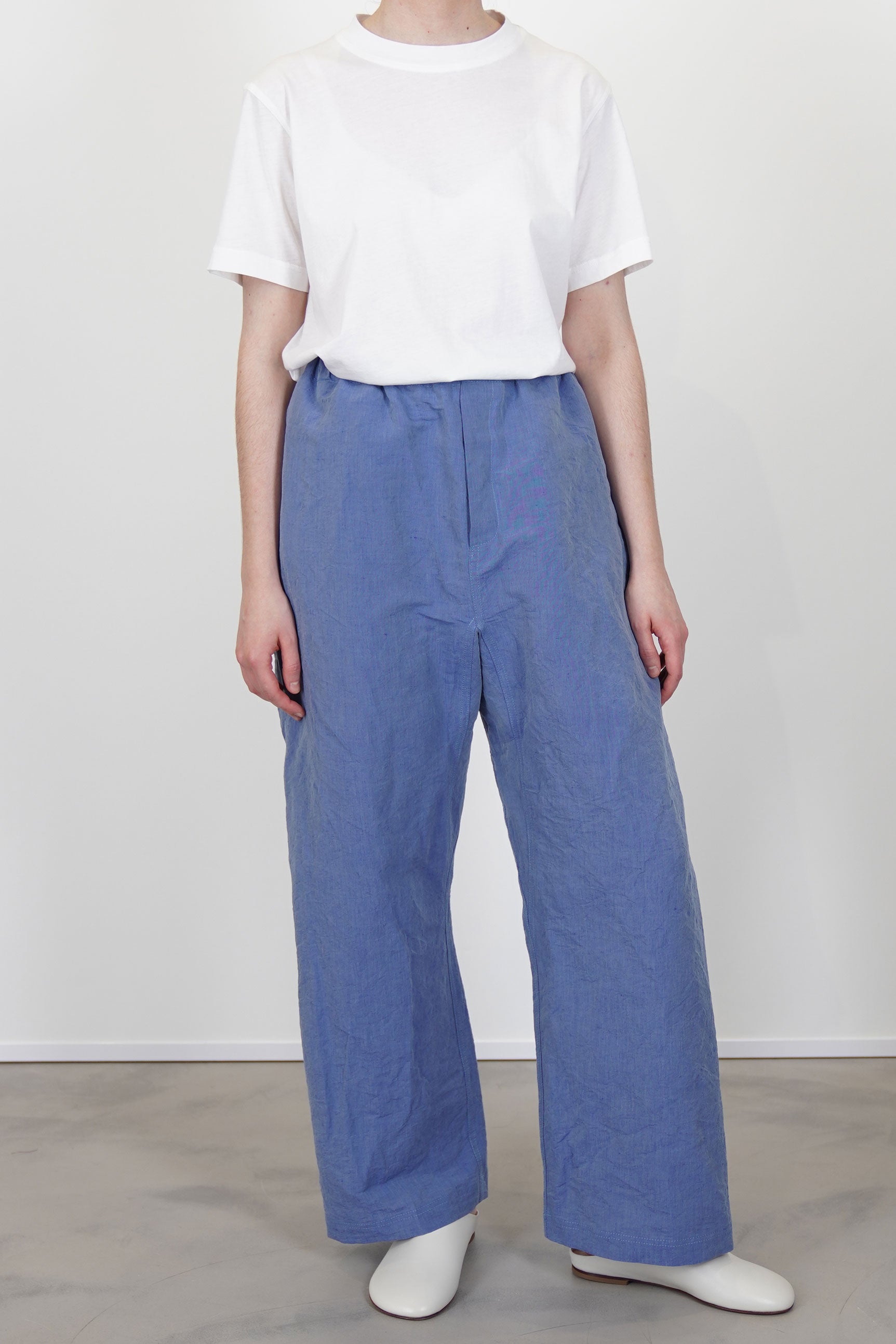 pants pinot lion blue jeans