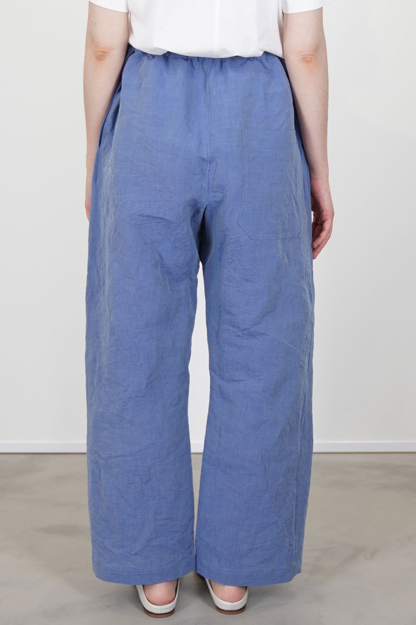 pants pinot lion blue jeans