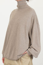 pullover manuel cashmere sahara melange