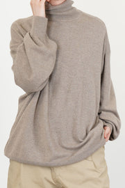 pullover manuel cashmere sahara melange