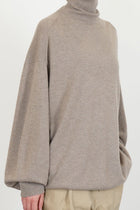 pullover manuel cashmere sahara melange