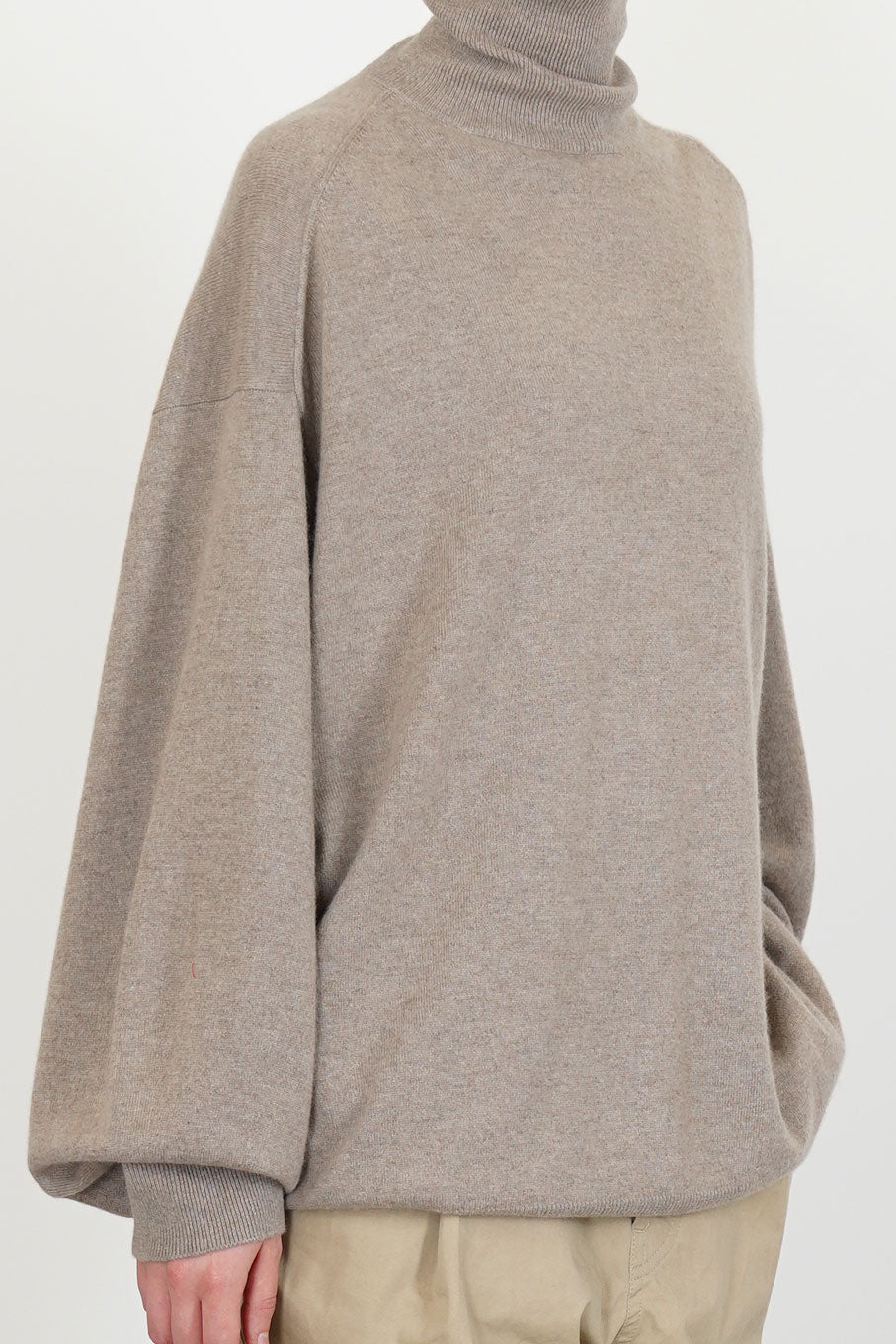 pullover manuel cashmere sahara melange