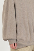 pullover manuel cashmere sahara melange