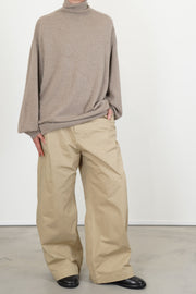 pullover manuel cashmere sahara melange