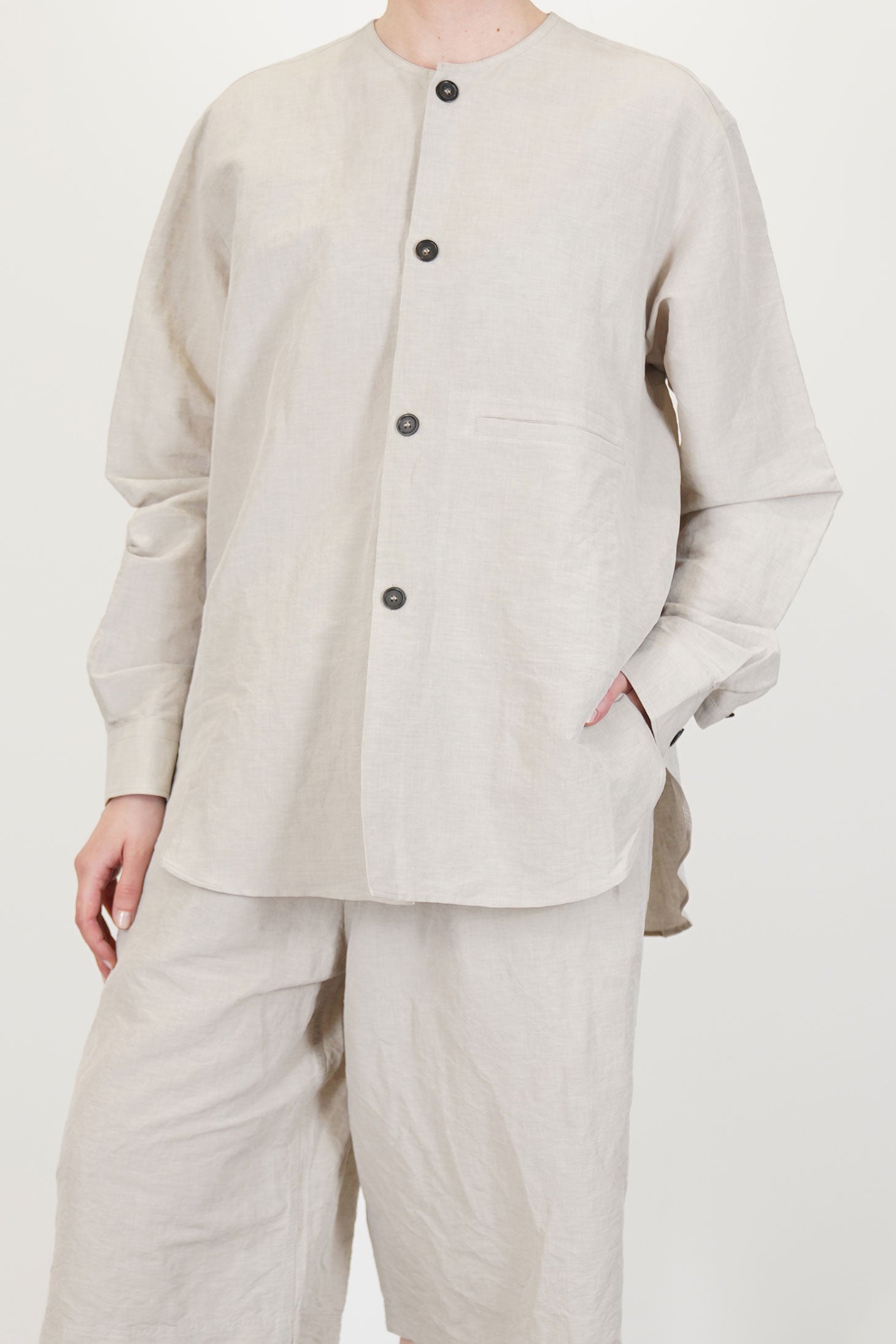 shirt barna natural