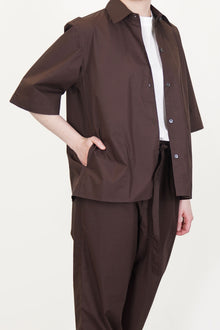 shirt biscay cacao