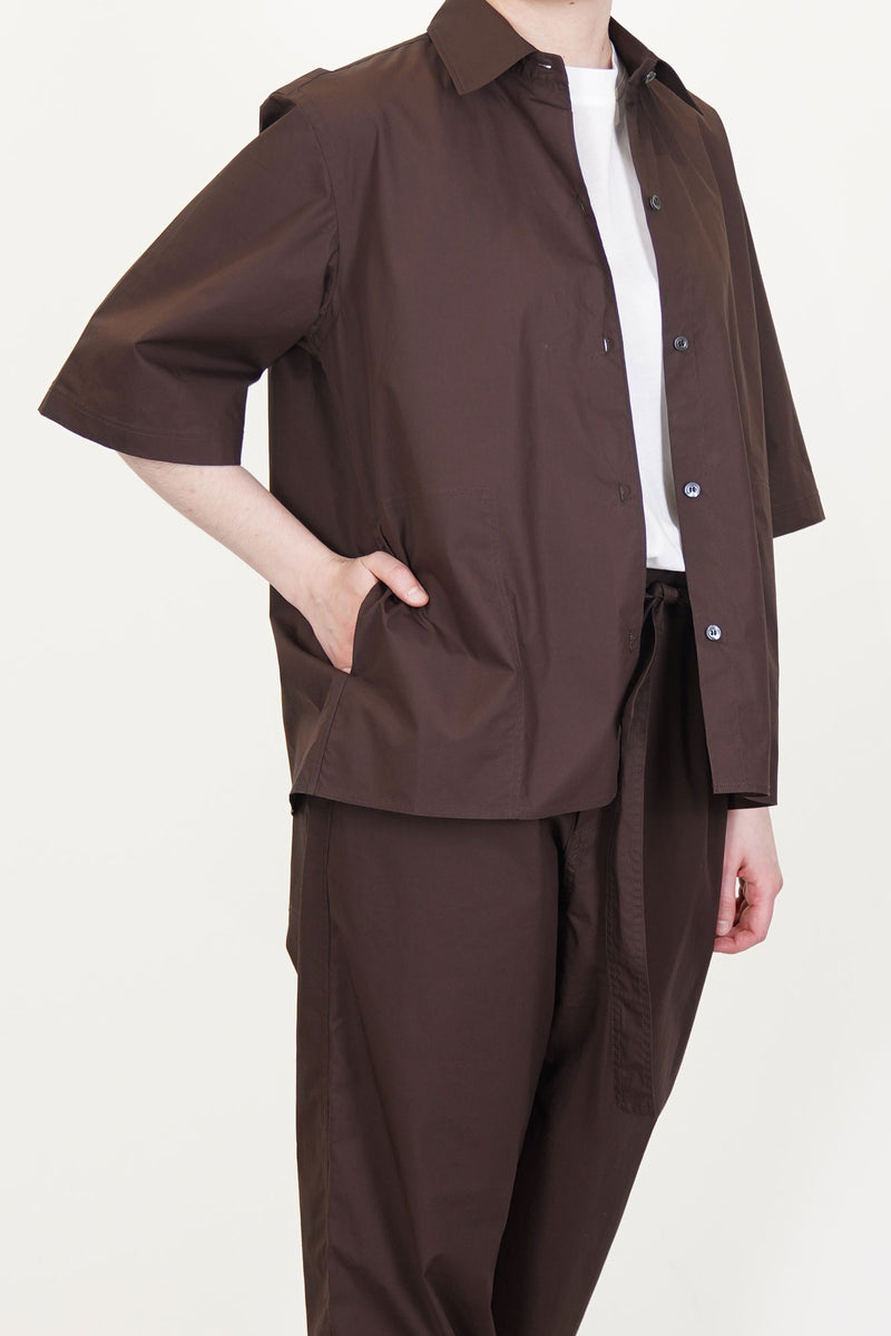 shirt biscay cacao