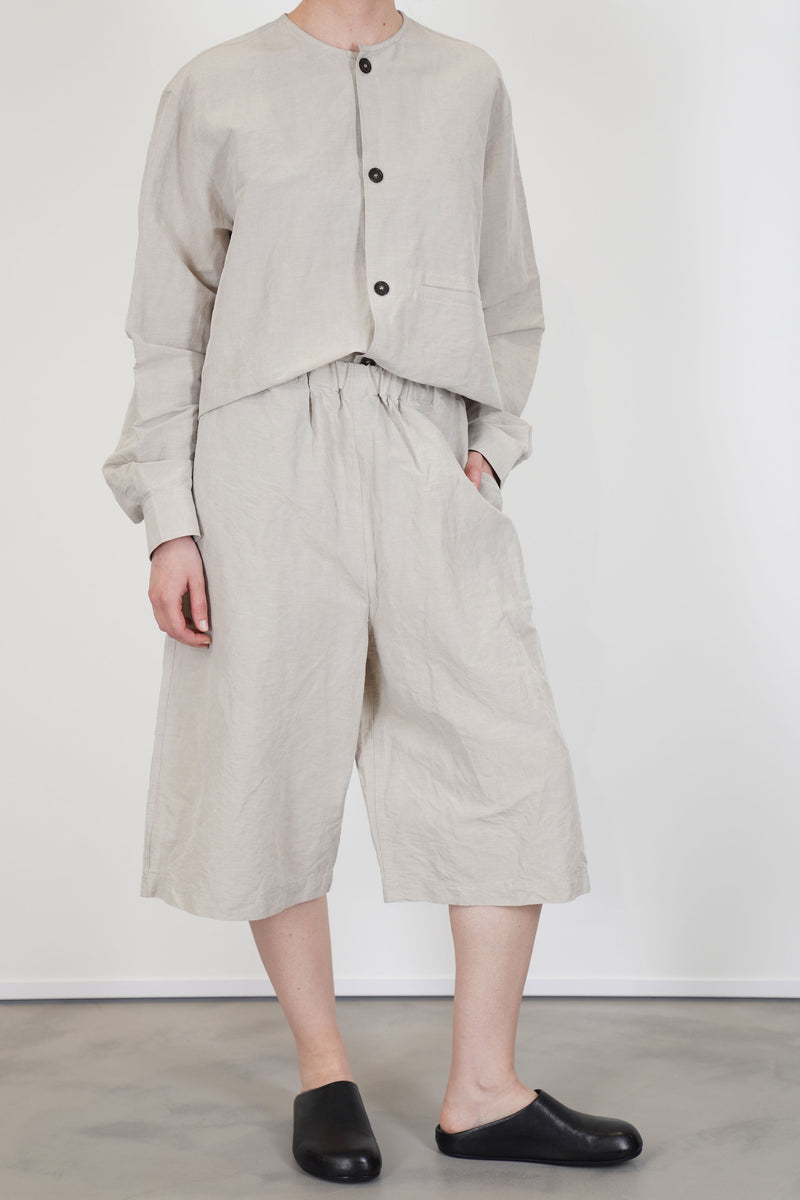 shorts plick natural