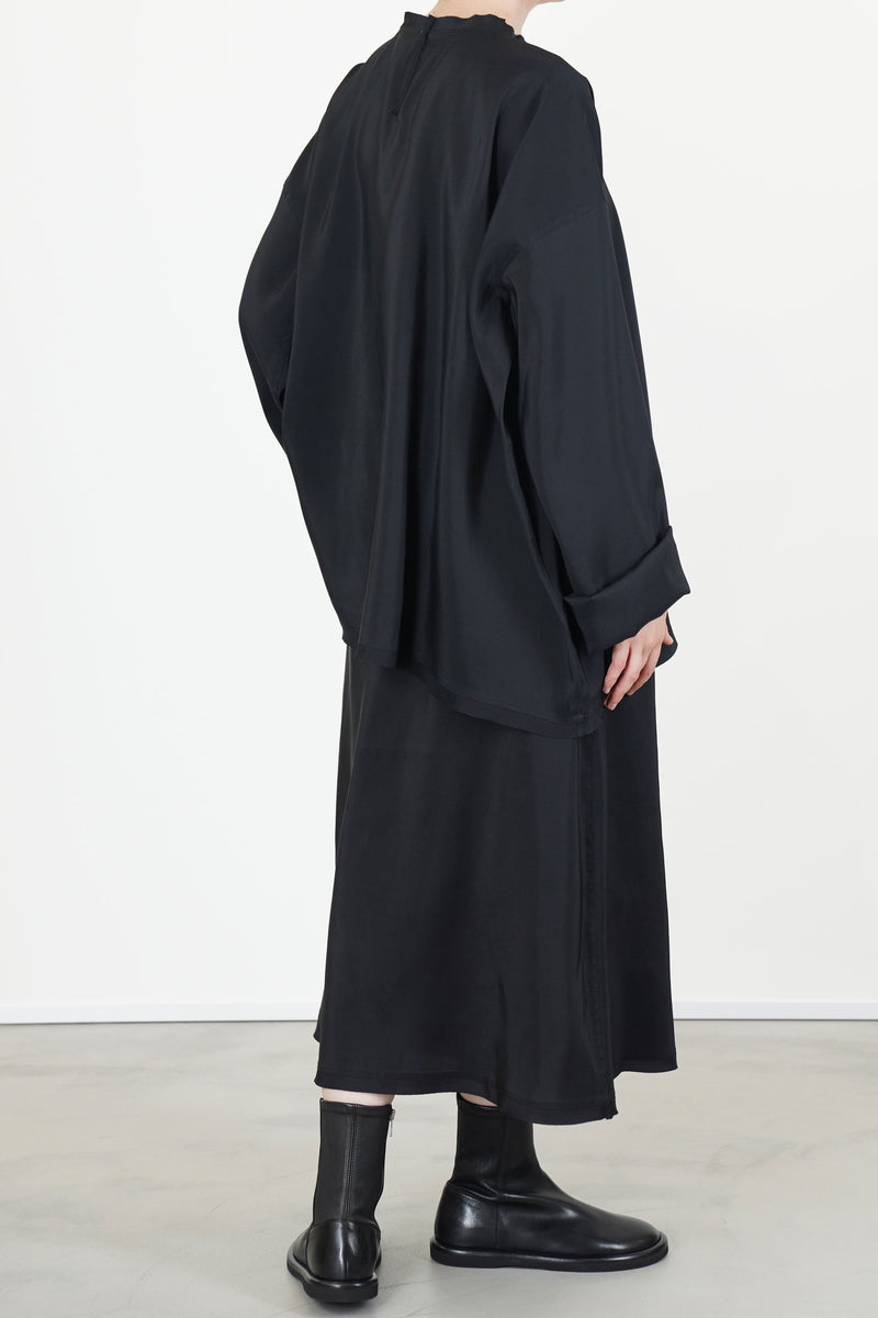 synne skirt silk cosmos