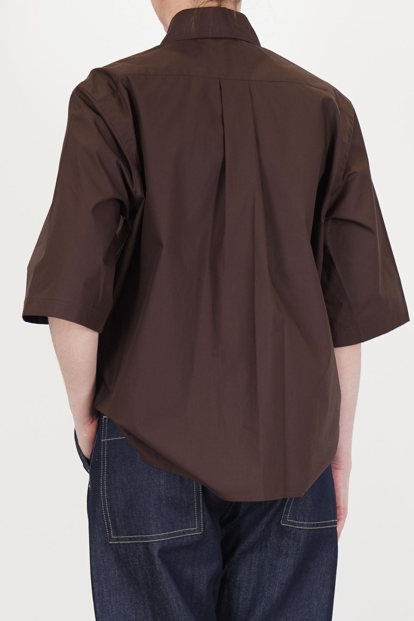 shirt biscay cacao