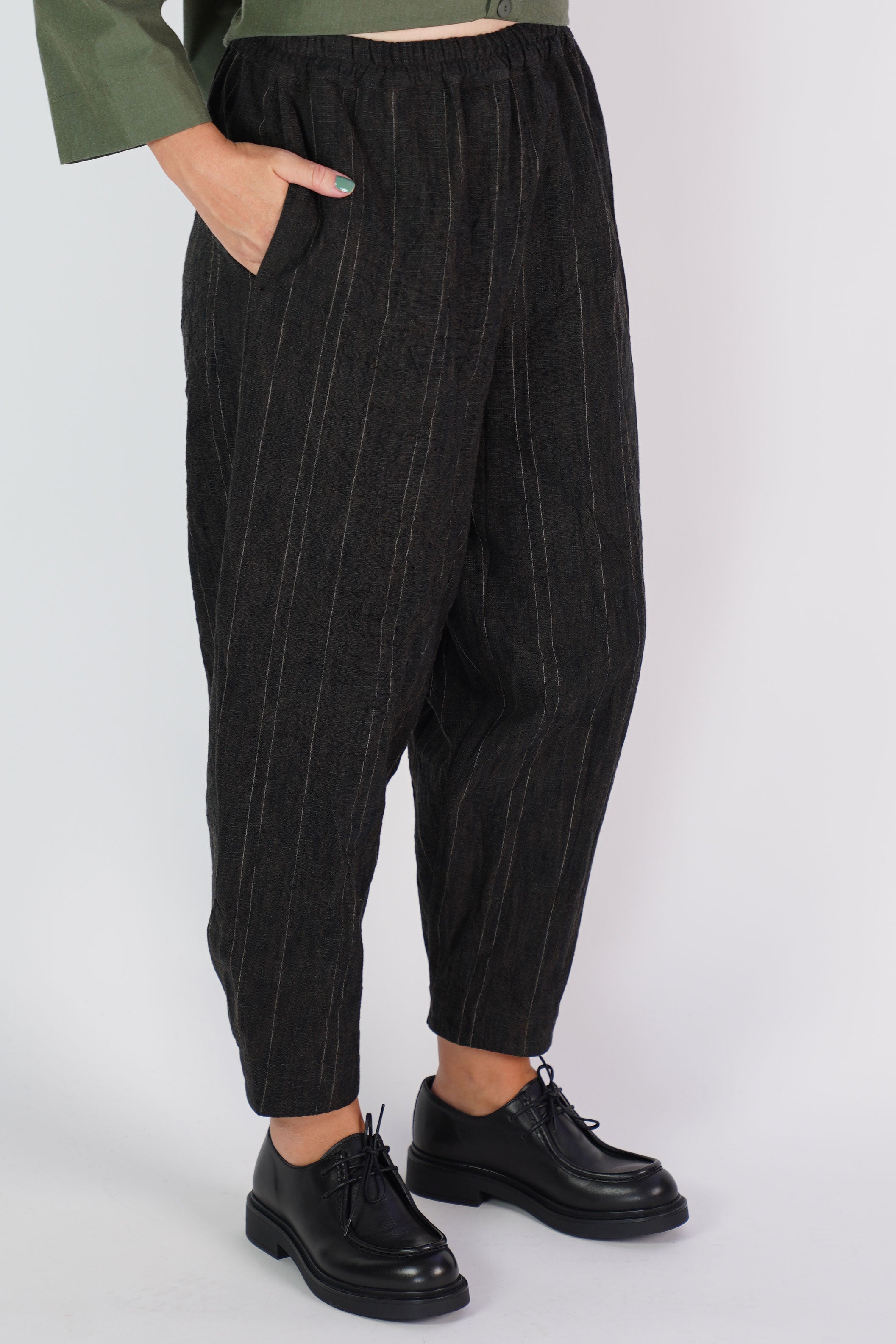 toogood acrobat trousers walnut | carrousel the store