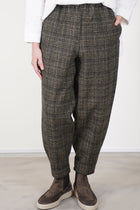 acrobat trousers wool cardamom