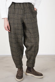 acrobat trousers wool cardamom