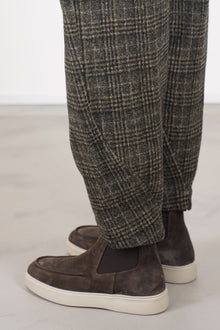 acrobat trousers wool cardamom