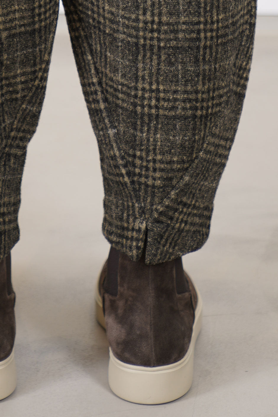 最終 Toogood / THE ACROBAT TROUSER M KHAKI toogood acrobat trousers wool cardamom | carrousel the store