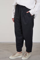 acrobat trousers wool charcoal