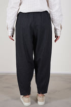 acrobat trousers wool charcoal