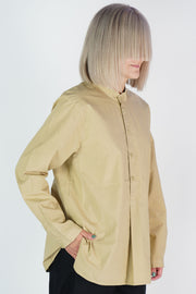 botanist shirt sand