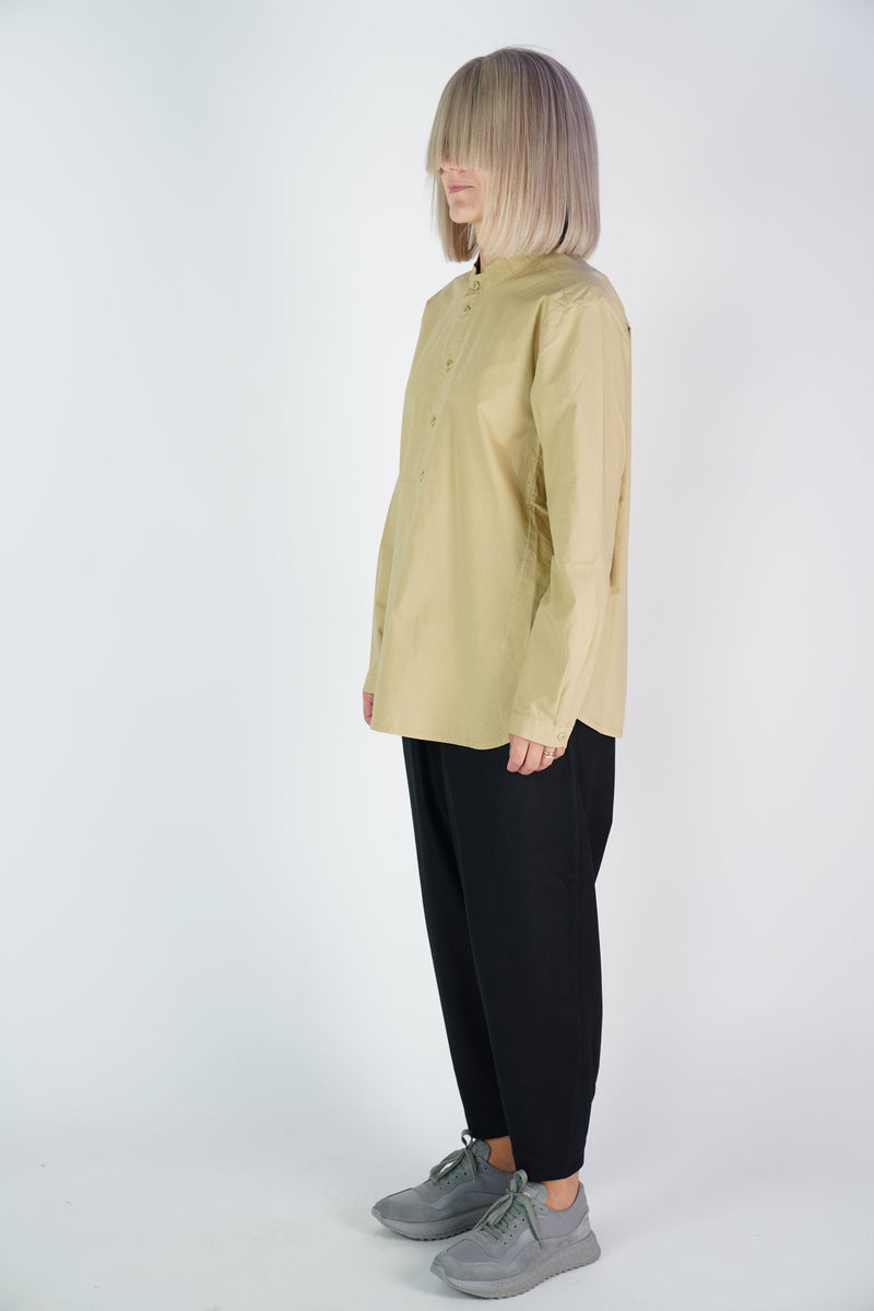 botanist shirt sand