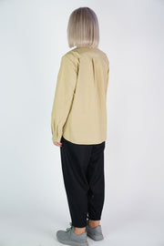 botanist shirt sand