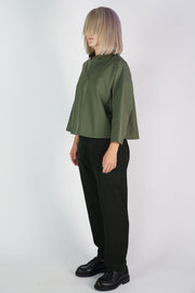 camper shirt khaki