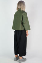 camper shirt khaki