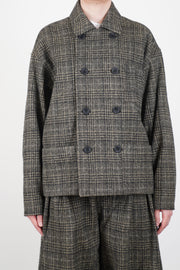 cook jacket wool cardamom
