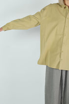 draughtsman shirt sand