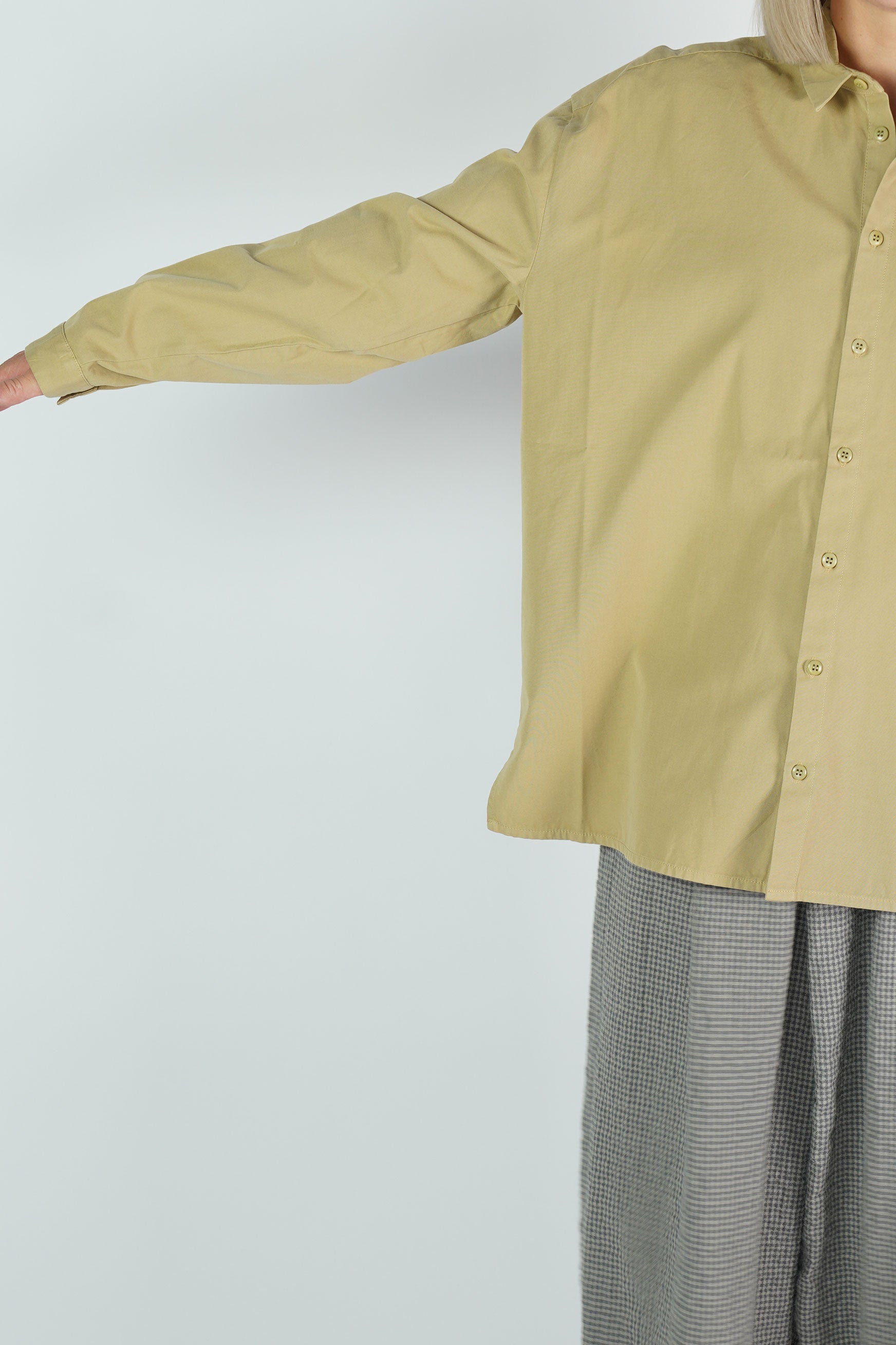 draughtsman shirt sand