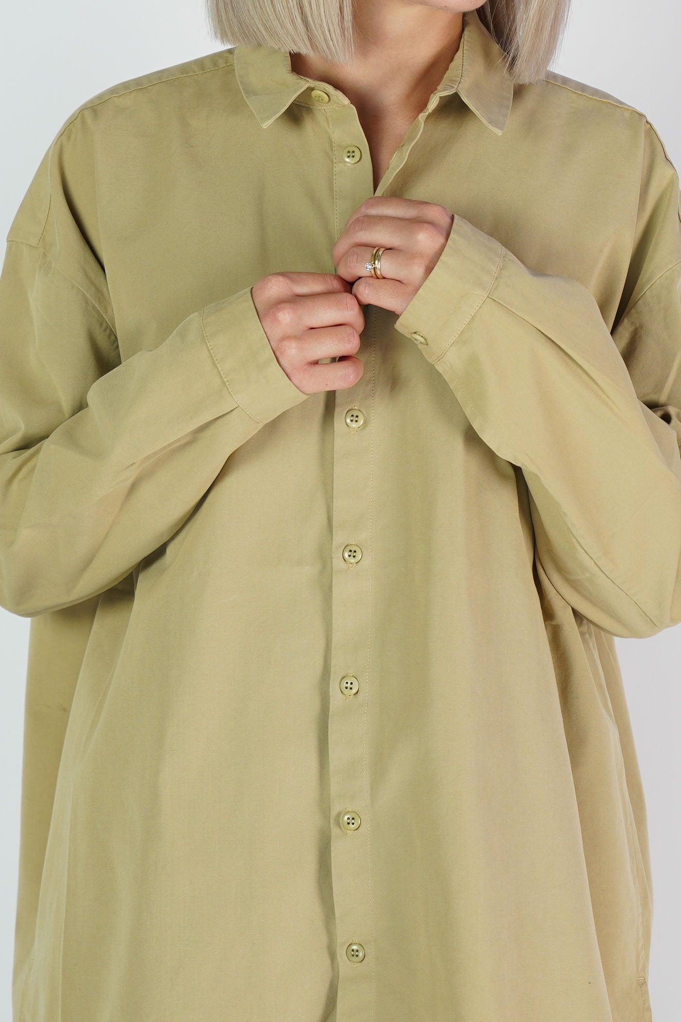 draughtsman shirt sand